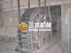 DJA、DJ型大傾角擋邊帶式輸送機